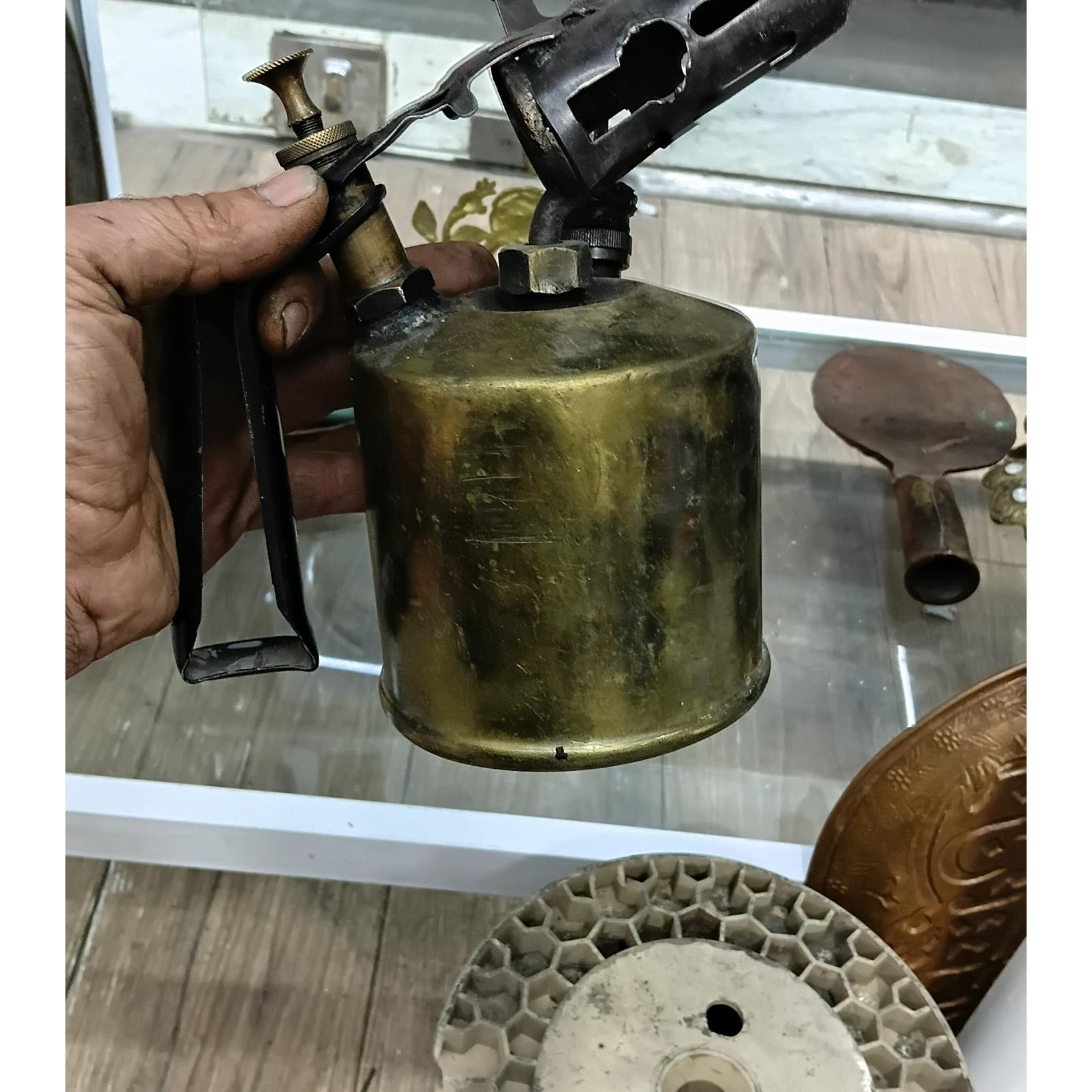 چراغ پیرموسی انتیک