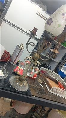 شمعدونی