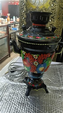 سماوربرقی