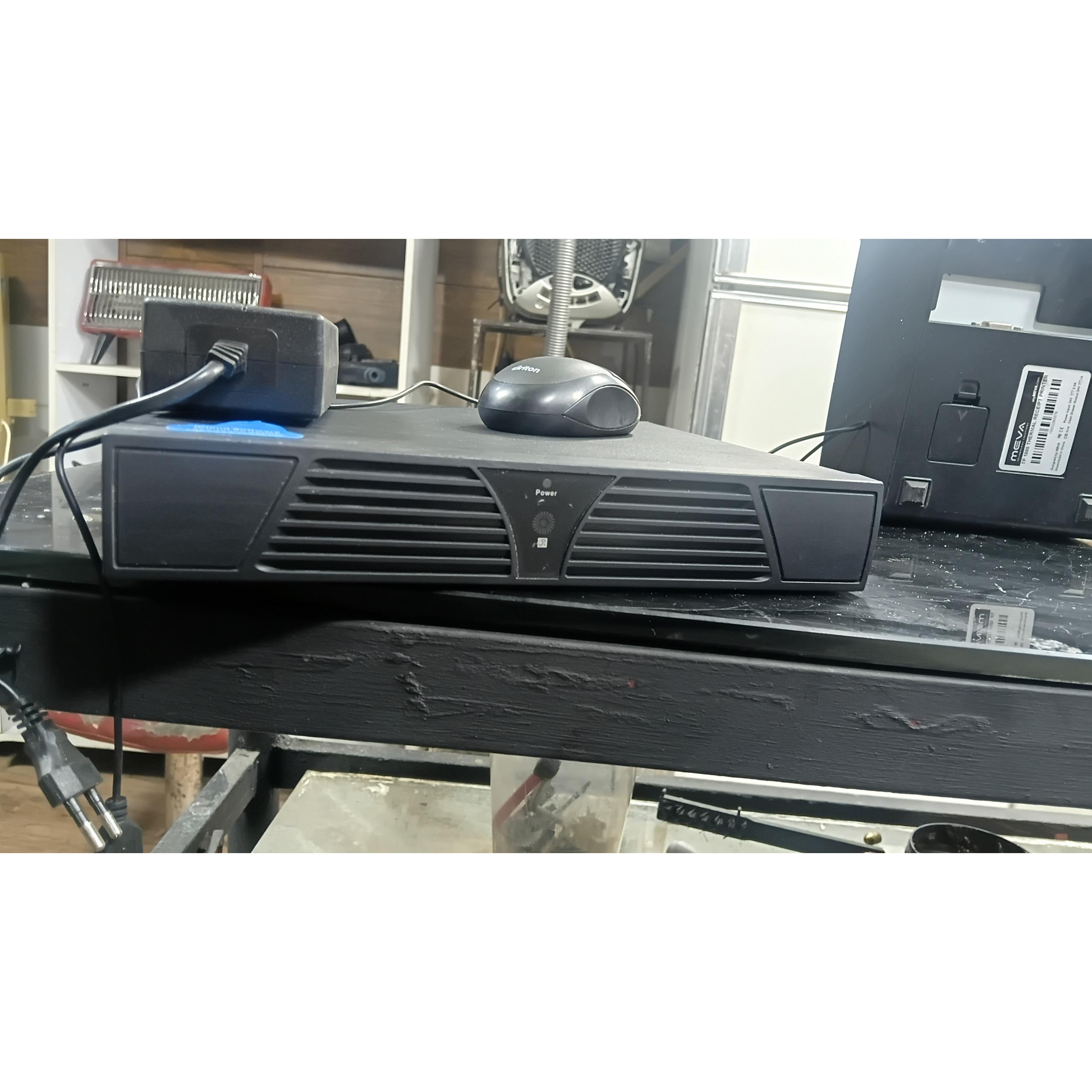 دستگاه ضبط کننده NVR دیجیتال فوری