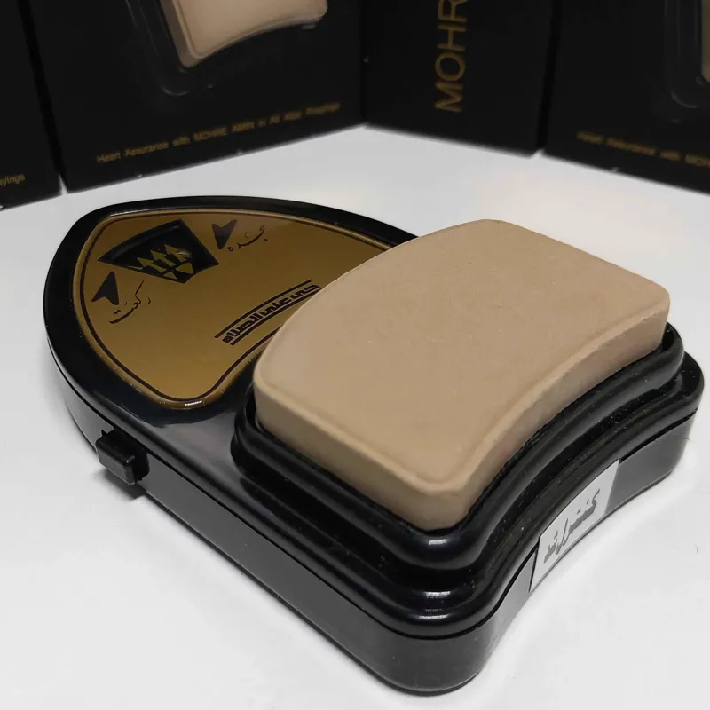 مهر نماز رکعت شمار امین ML مشکی