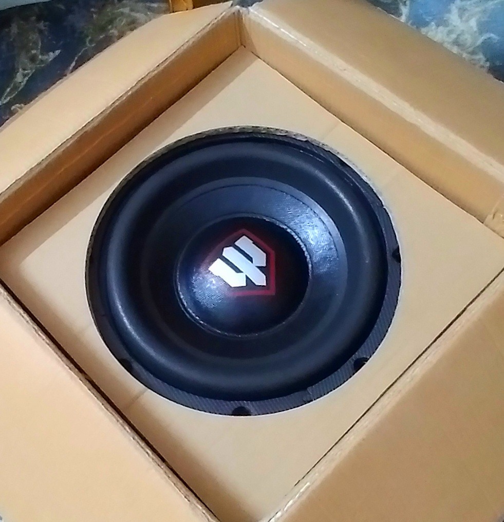 ساب 8 اینچ برند تی تی 500 وات آرامس (آکبند)