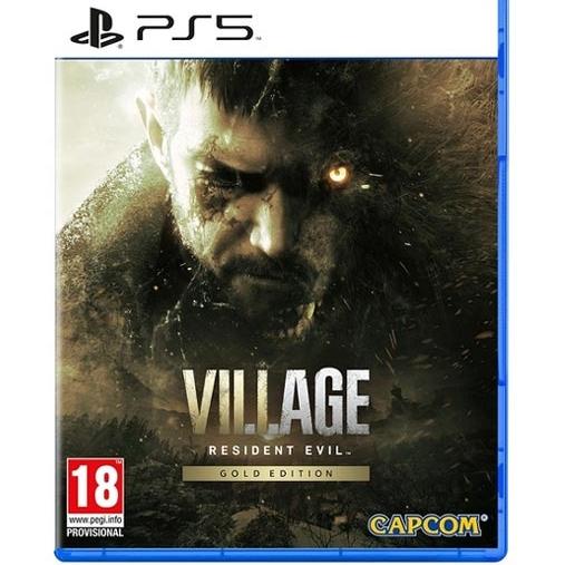 Resident evil village ps5 gold edition