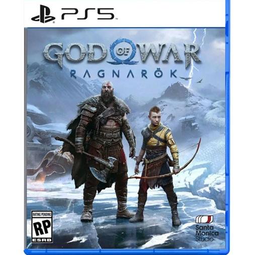 God of war rangrok ps5
