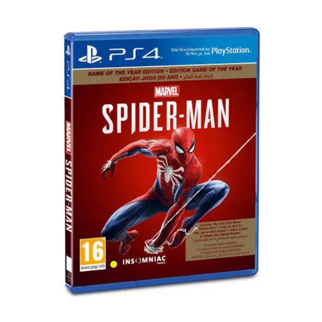 Spider goty os4