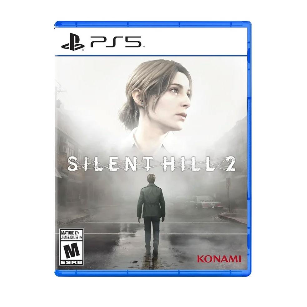 Silent hill 2 remake ps5 پلمپ اصلی