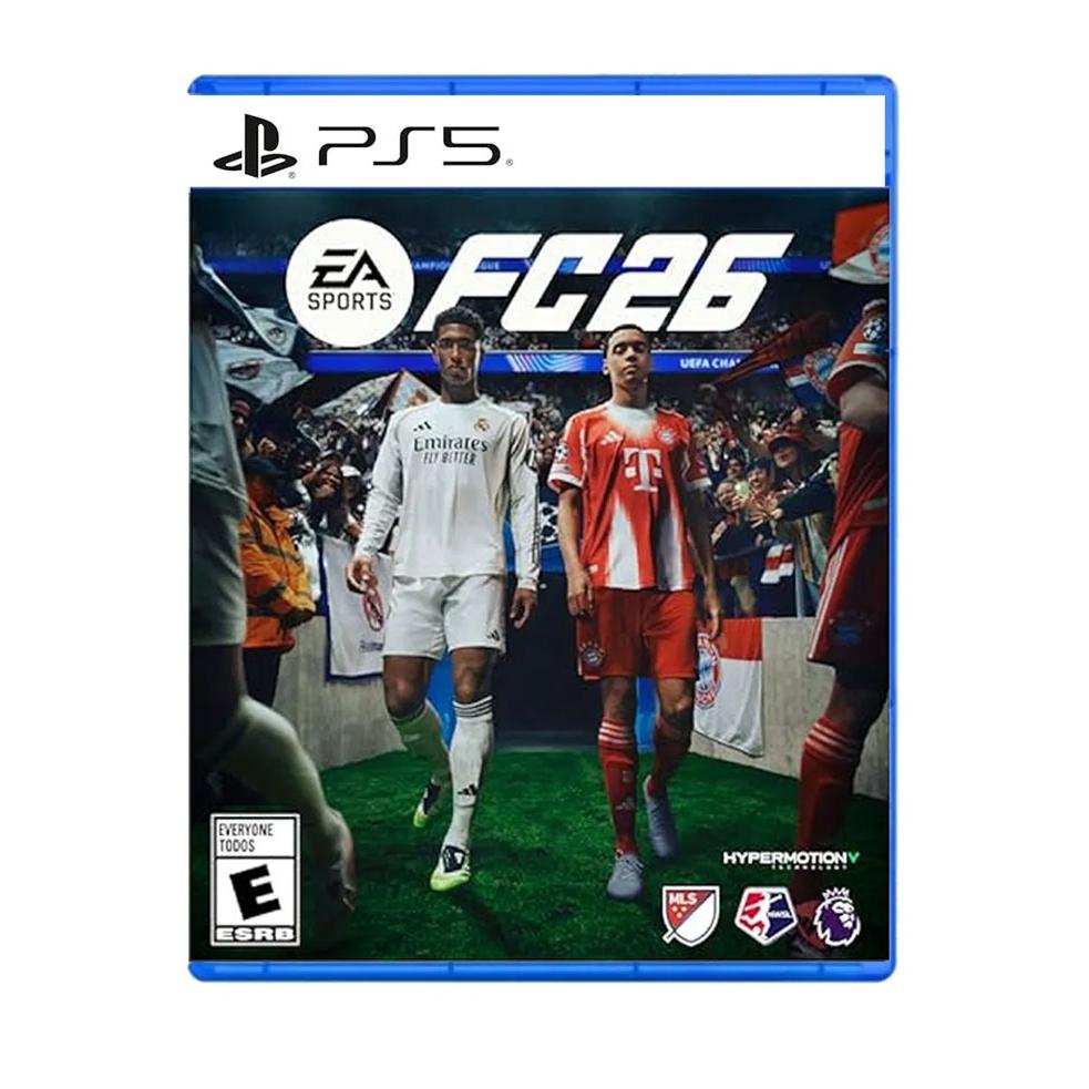 Fc 26 ps5 ریجن دو اروپا پلمپ اصلی