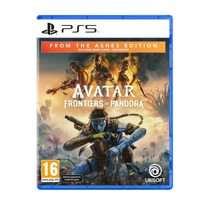 Avatar ps5 ashes edition پلمپ اصلی