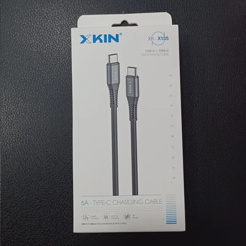 کابل شارژ Type-C برند XKIN-X135