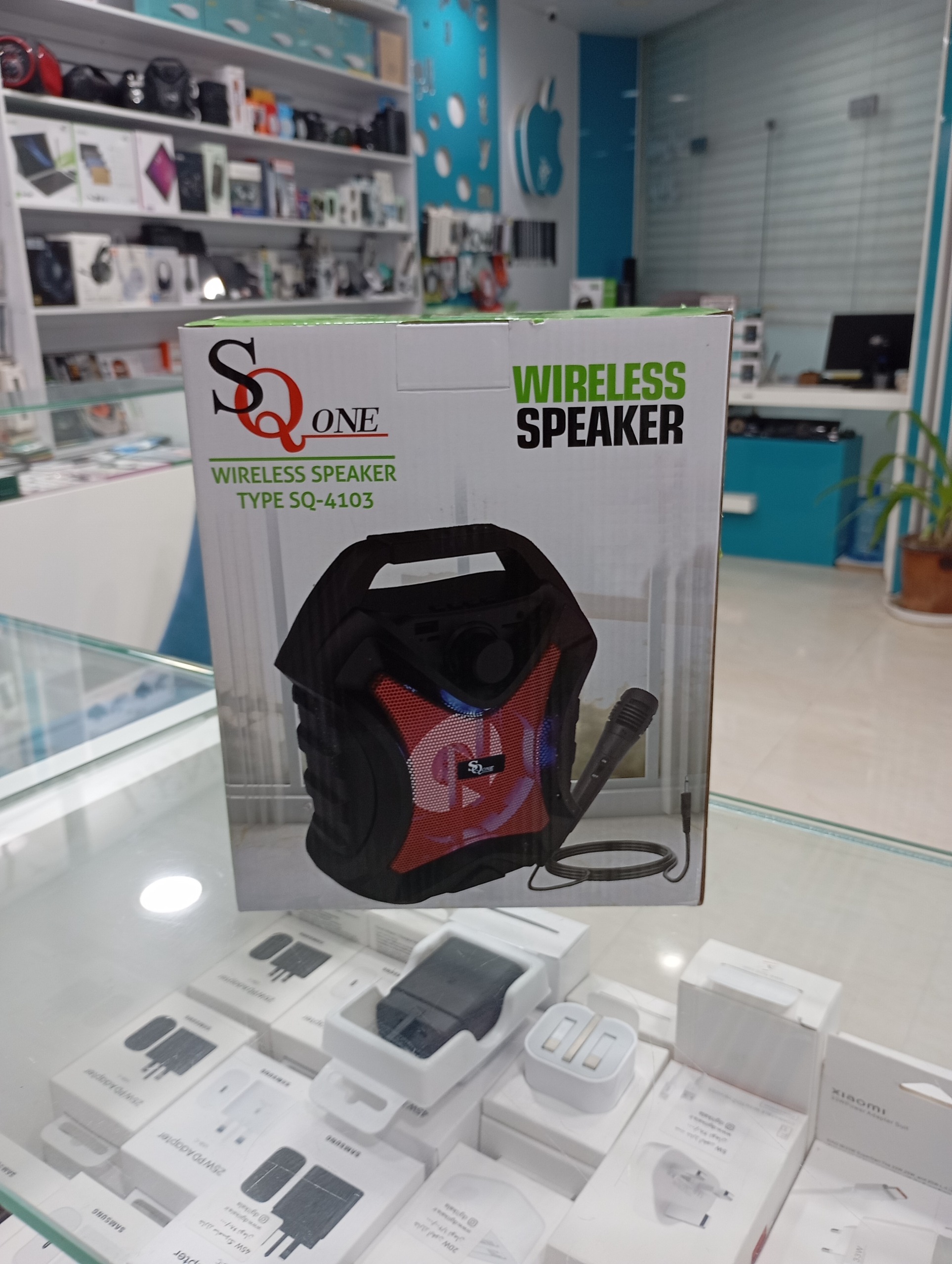 اسپیکر بلوتوثی  مدل SQONE4103 اورجینال