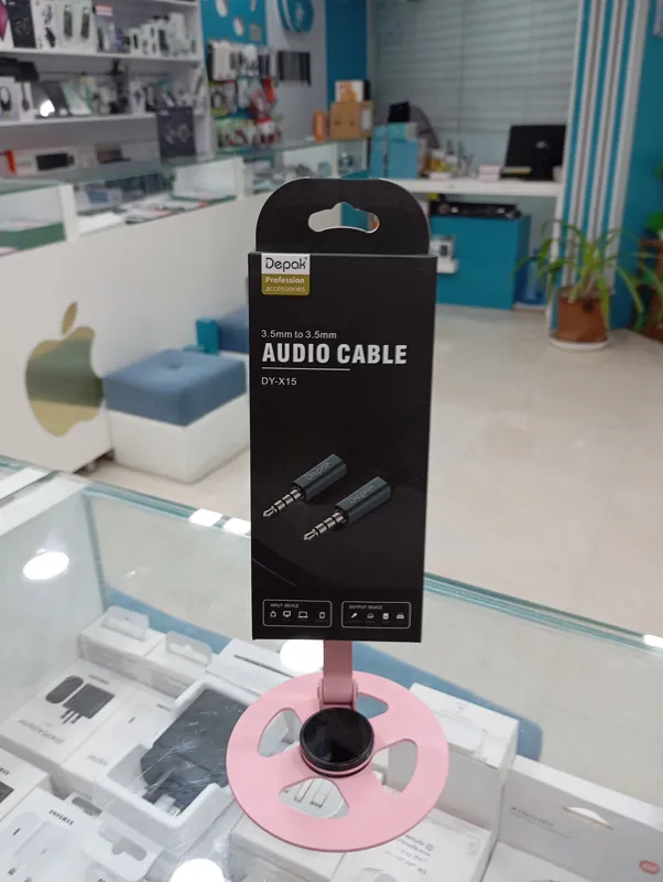کابل AUX برند Depak اورجینال