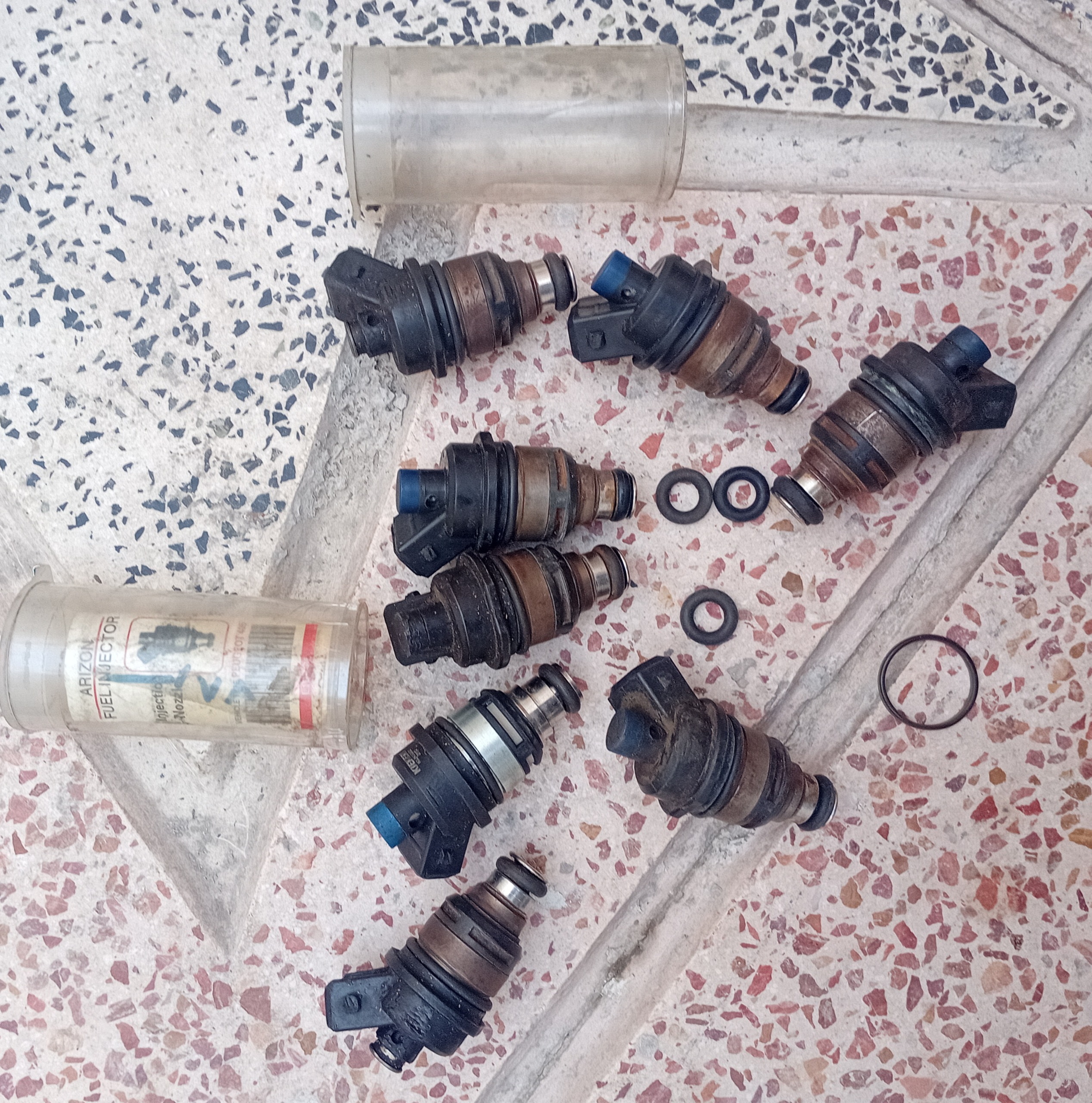 سوزن انژکتور تپل پژو