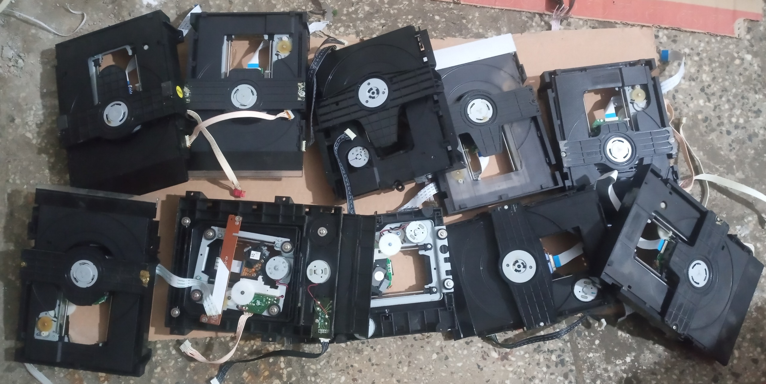 مکانیسم دی وی دی