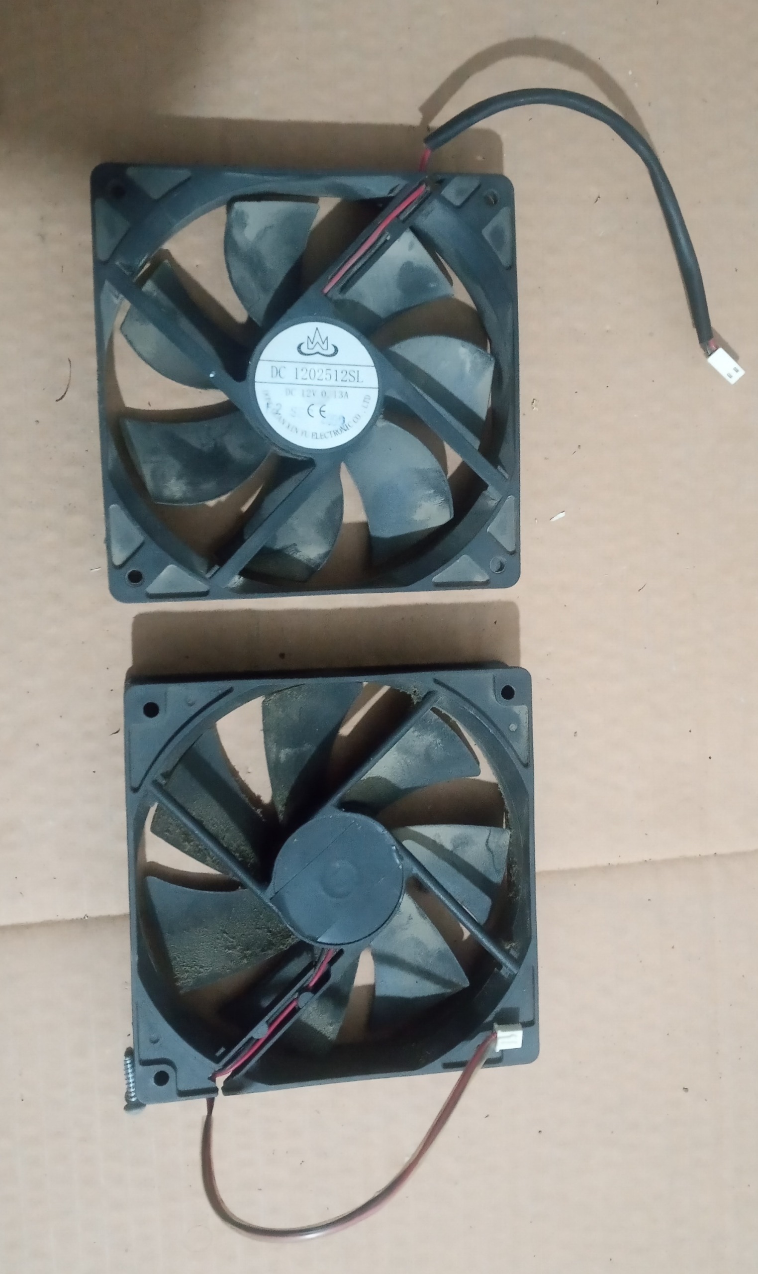 فن بزرگ پاور کامپیوتر 12×12 سانت