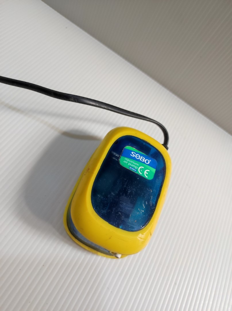 پمپ هوای آکواریوم سوبو مدل SB-9903A