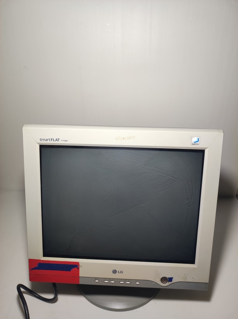 مانیتور ال جی LG T17LC روشن نمیشه