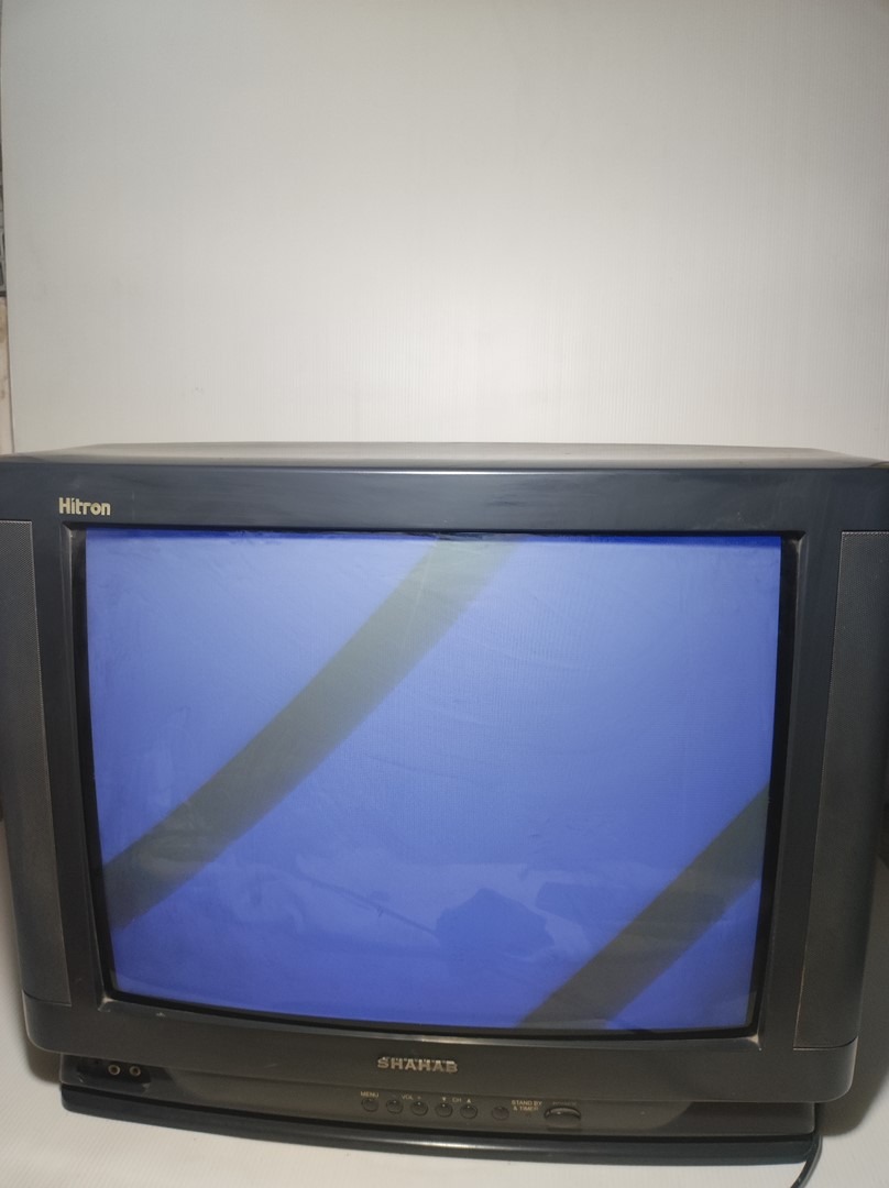 تلوزیون 21 اینچ شهاب مدل CC 2105