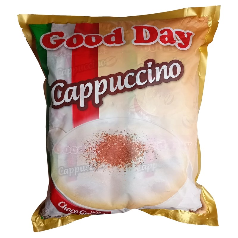 کاپوچینو گود دی Good Day اصل وارداتی 30 عددی
