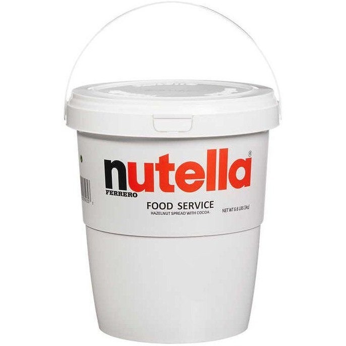 غول نوتلای 3 کیلویی اصل آلمانی وارداتی