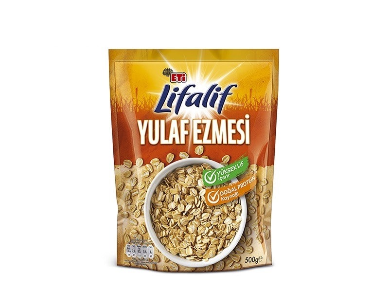 جو دوسر 500 گرمی لیفالیف اتی ETI LIFALIF اصل ترکیه