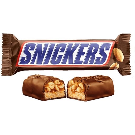 شکلات اسنیکرز SNICKERS اصل وارداتی ترکیه