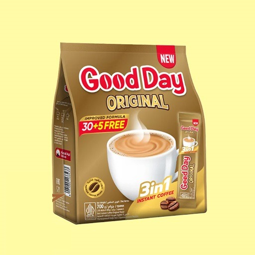 کافی میکس اورجینال گوددی Good Day وارداتی ترکیه
