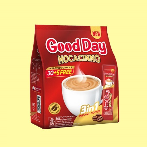 کافی میکس موکاچینو گوددی Good Day وارداتی ترکیه