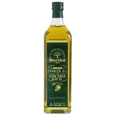 روغن زیتون برتینی BERTINI یک لیتری اصل ایتالیا
