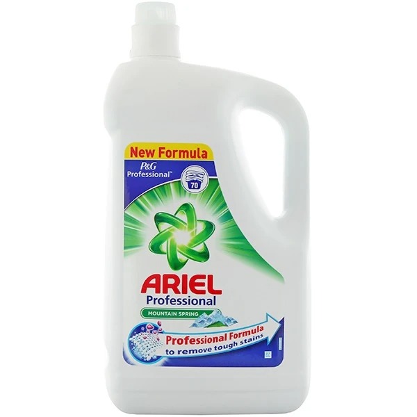 مایع لباسشویی آریل ARIEL وارداتی ترکیه 3.85 لیتر