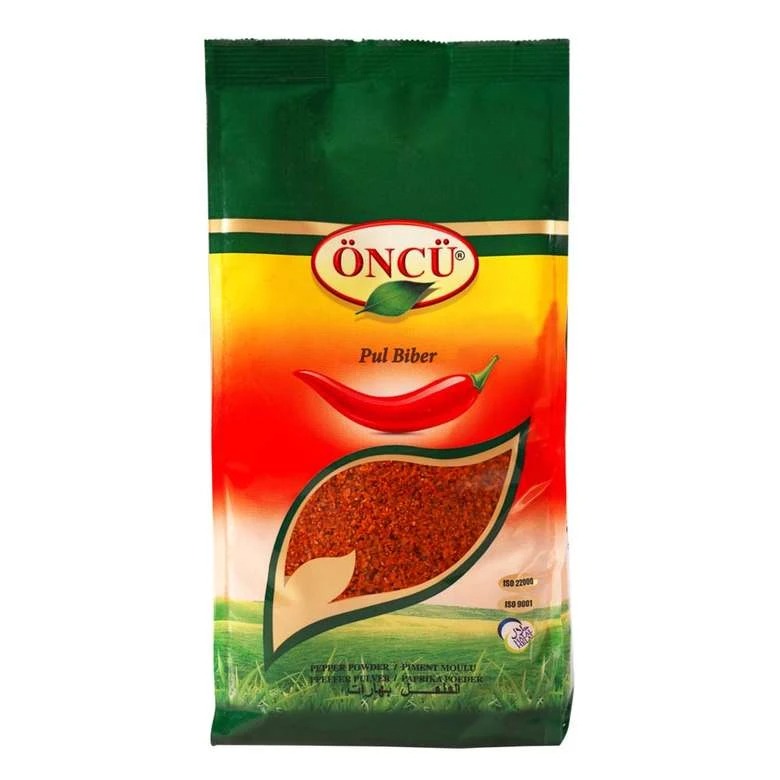 فلفل قرمز ترکی پول بیبر اونجو - 250 گرم