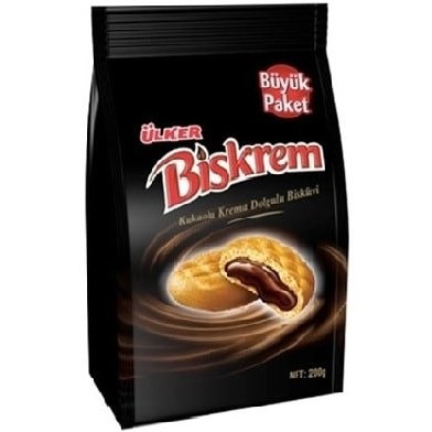 بیسکوییت بیسکرم BISKERM اصل وارداتی ترکیه