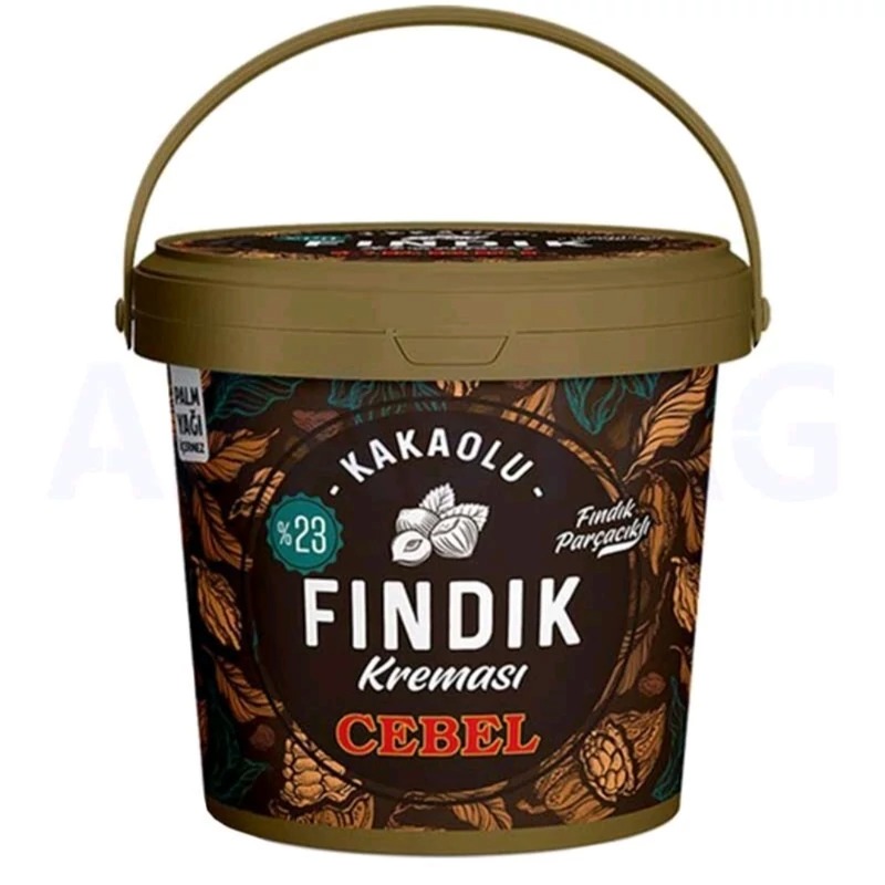 شکلات صبحانه فیندیک جبل سطلی اصل ترک Findik Cebel