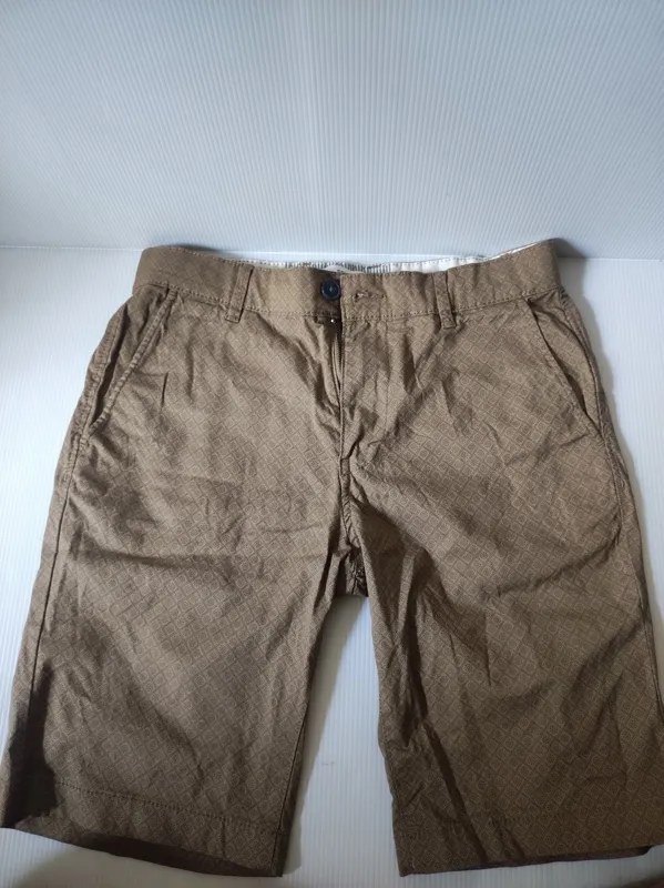 شلوارک استوک اروپایی برند SELECTED /HOMME سایز 53