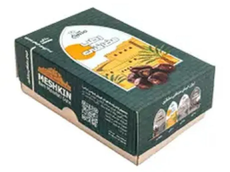 خرما مضافتی 600 گرمی
