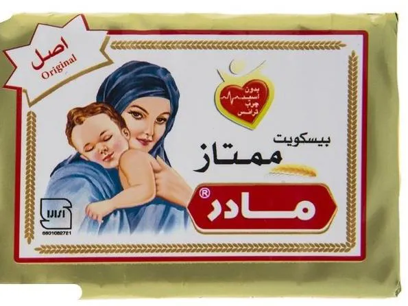 بیسکویت مادر ممتاز پذیرایی ویتانا 350 گرمی
