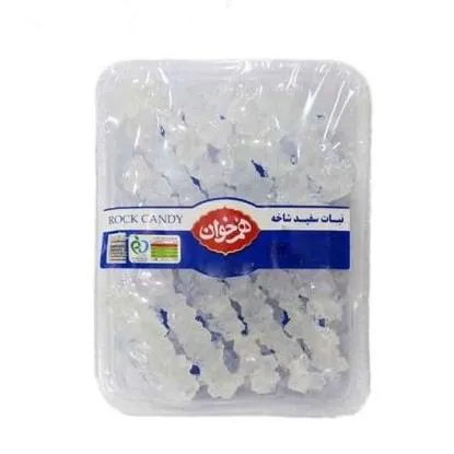 نبات چوبی سفید هم خوان 1 کیلوگرمی