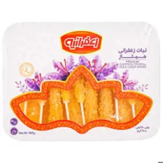 نبات چوبی زعفرانی زعفرانیه 900 گرمی