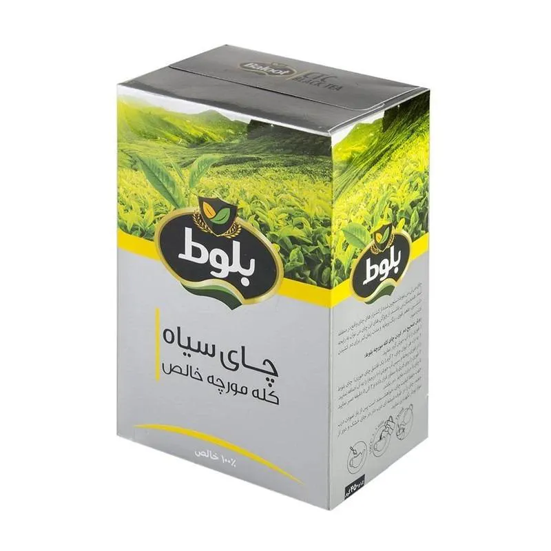 چای کله مورچه ساده بلوط 450 گرمی