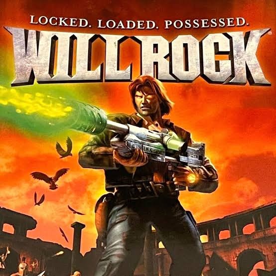 بازی نایاب Will Rock ویل راک دوبله فارسی رگا