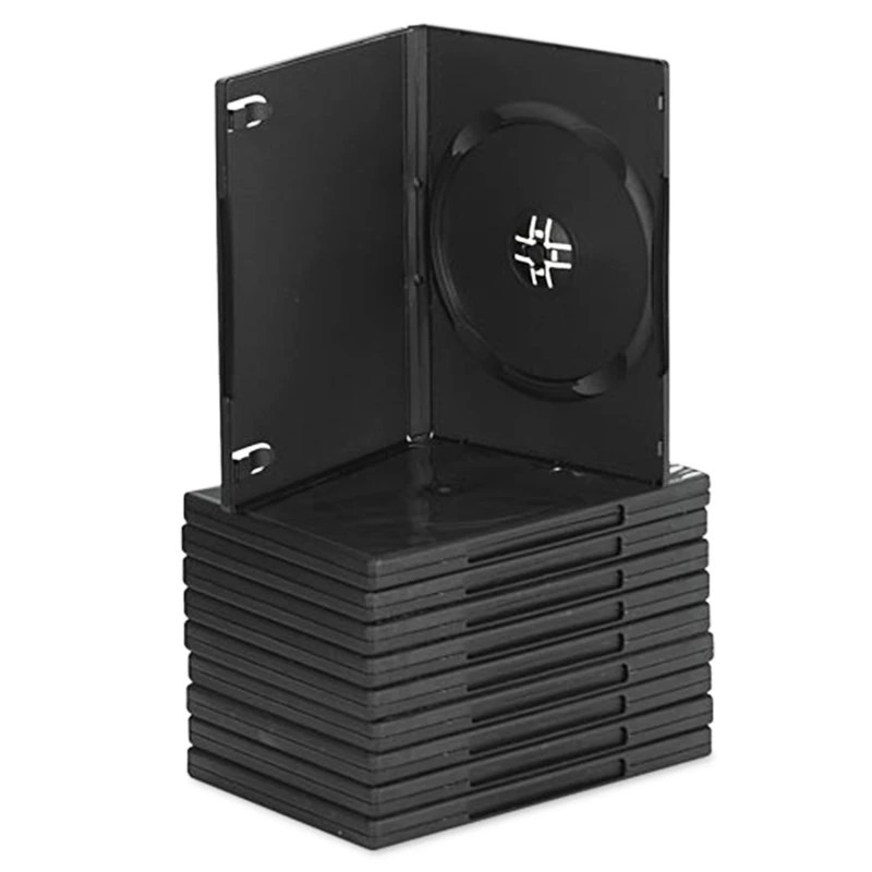 قاب مشکی دی وی دی DVD یک عددی