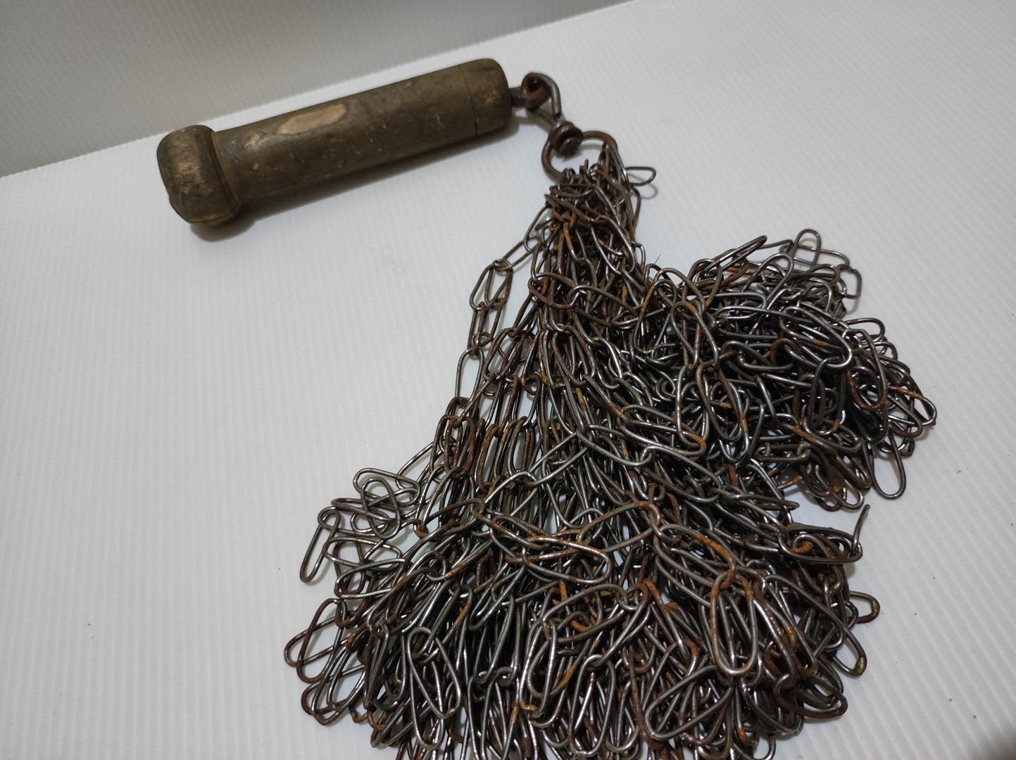 زنجیر متوسط عزاداری قدیمی