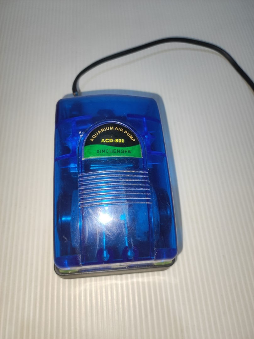 پمپ هوا مدل ACD-800 برای آکواریوم