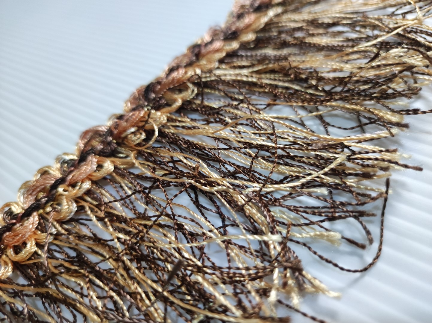 یراق پرده 8 سانتی ریشه سلطنتی فروش متری