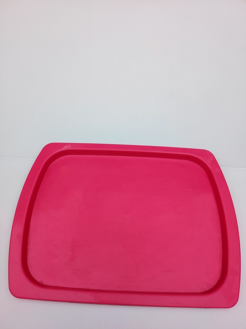 سینی پلاستیکی 50 سانتی متری در 38 سانتی متری