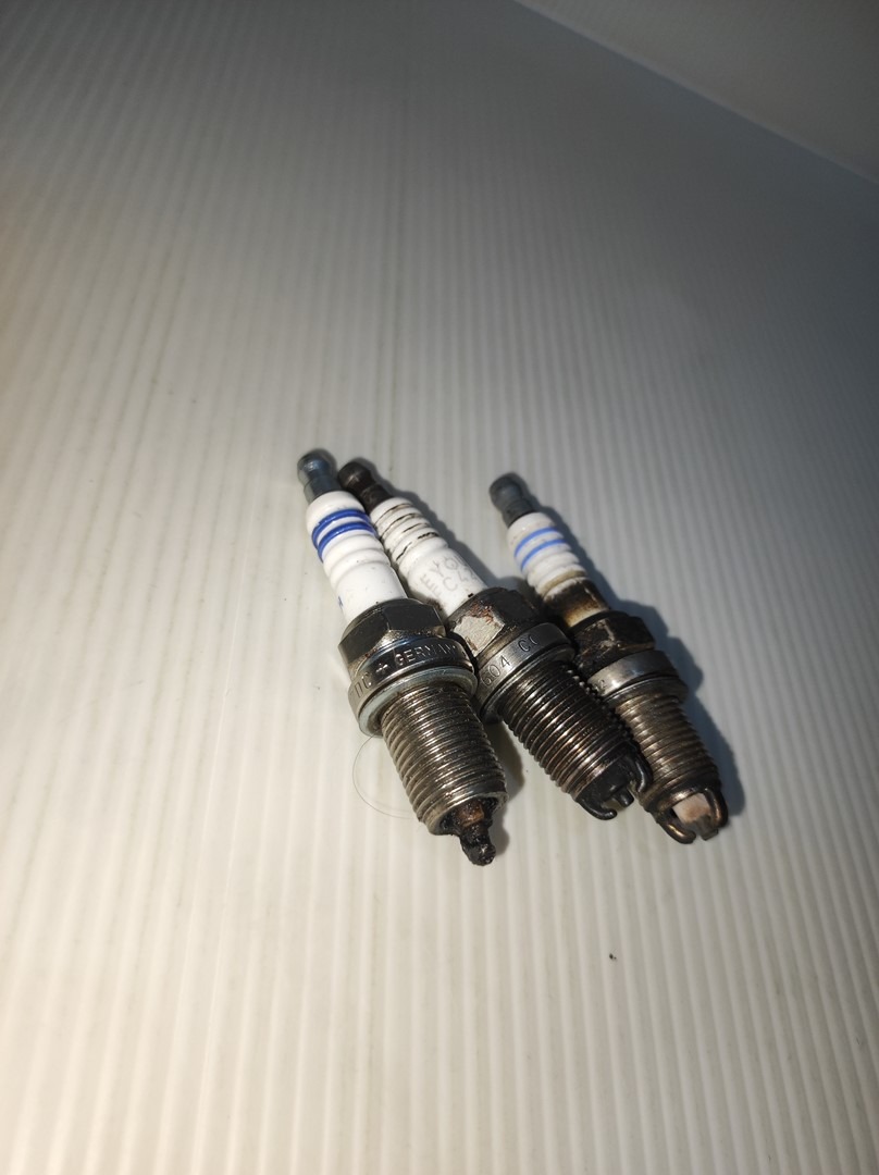 3 عدد شمع ماشین - تست نشده