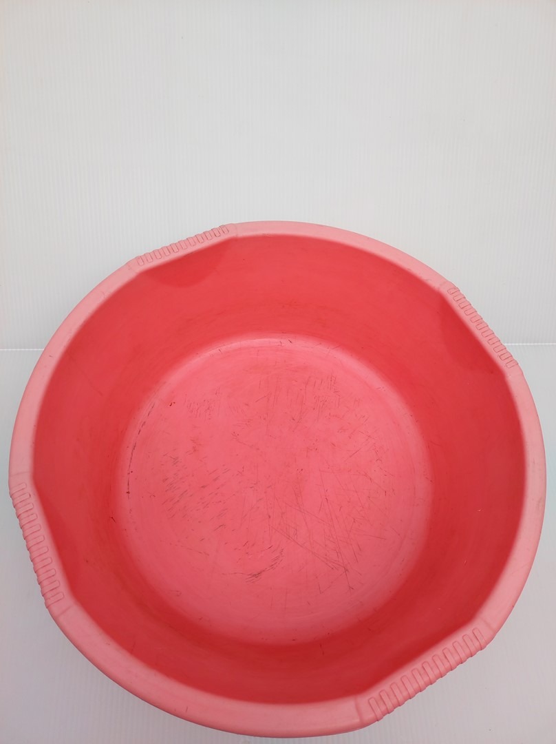 لگن بزرگ پلاستیک ناصر با دهانه 34 سانتی متری