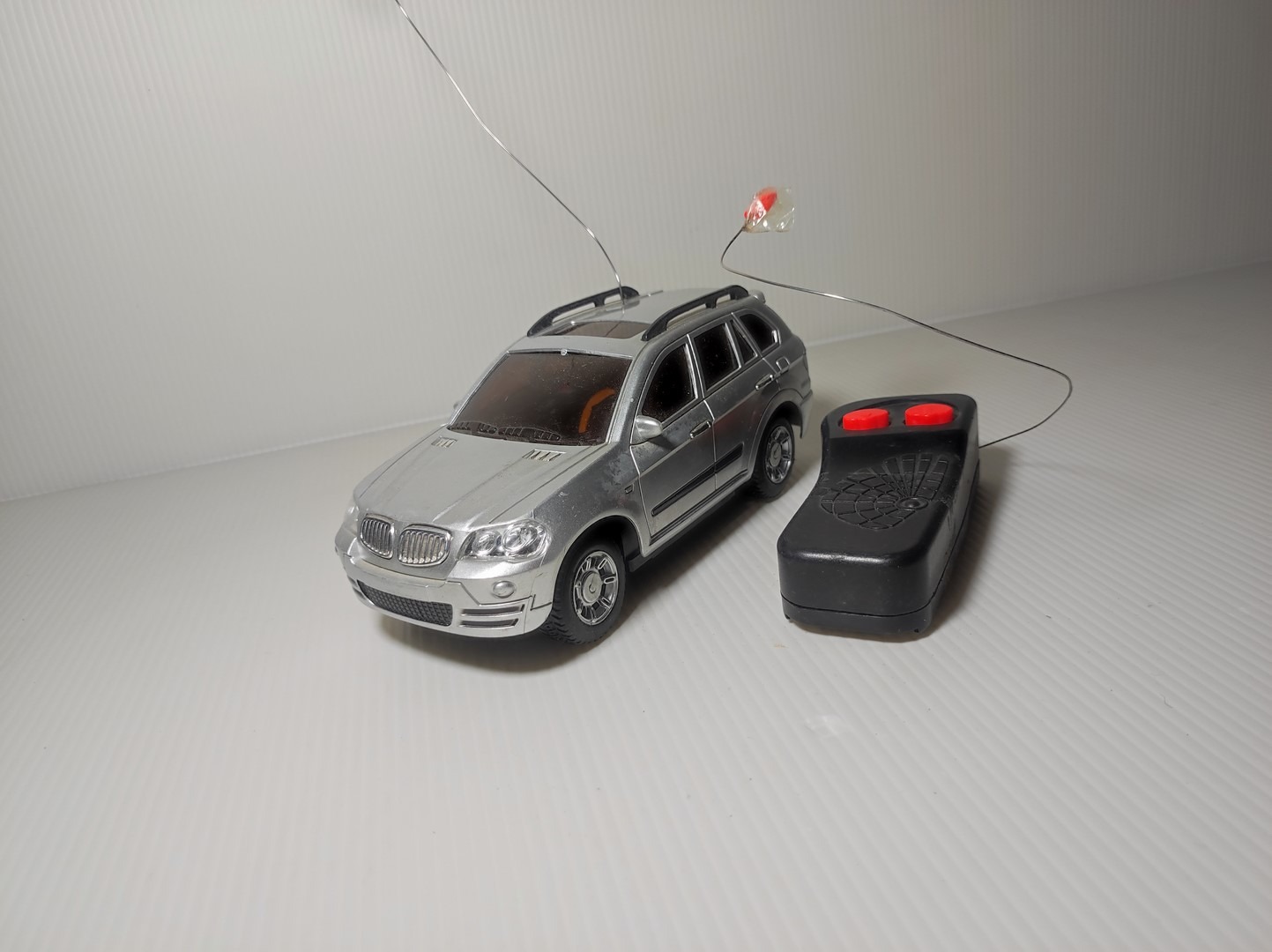 ماشین بازی کنترل دار کلکسیونی - تست نشده