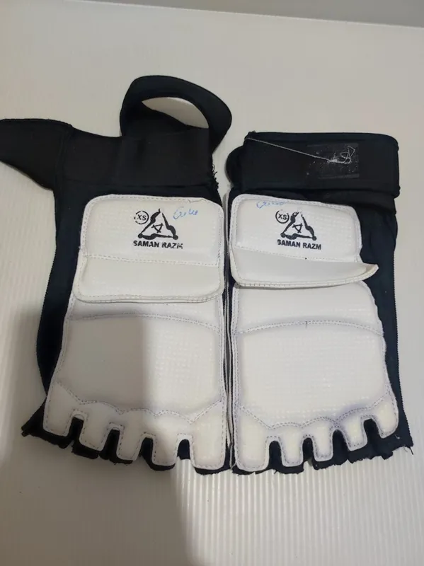 دستکش ورزشی SAMAN RAZM XS