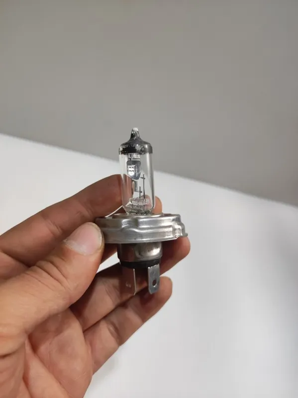 لامپ H4 90/100W 12V ایگل کره اصل