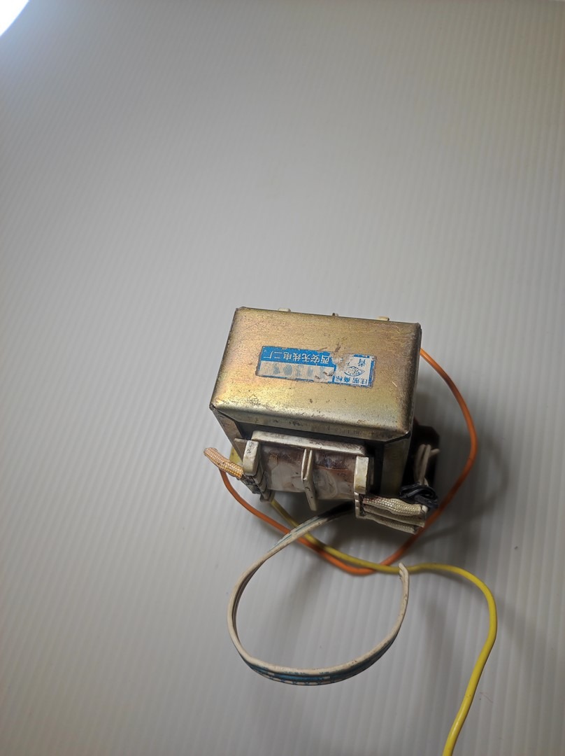 ترانسفورماتور DY8733-3E -تست نشده